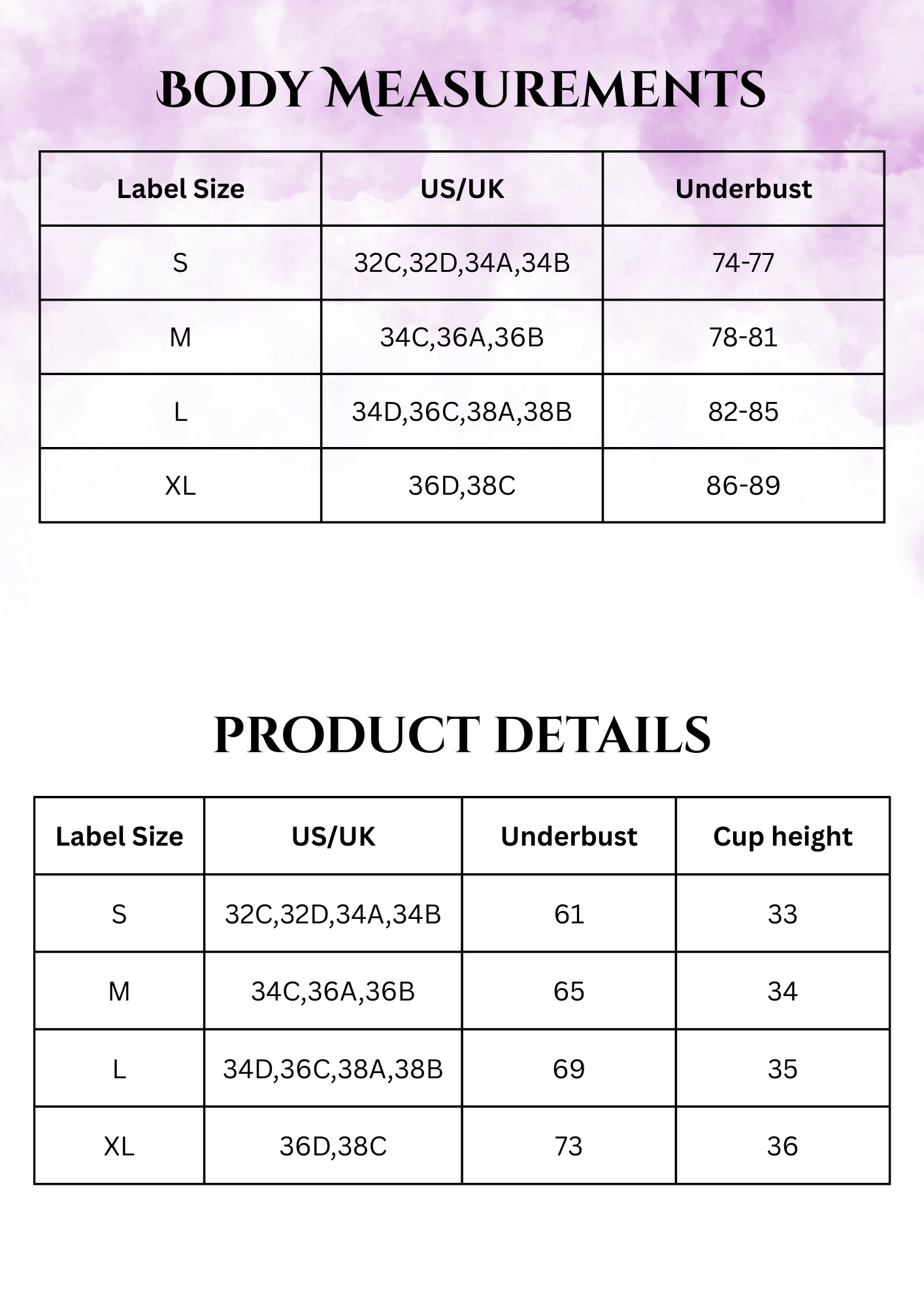 Aura Beauty™ Wireless Comfort Jelly Bra