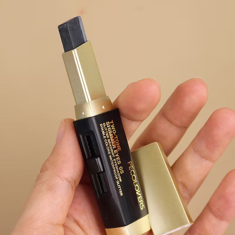 Aura Beauty SA™ Dual-Color Eyeshadow Stick