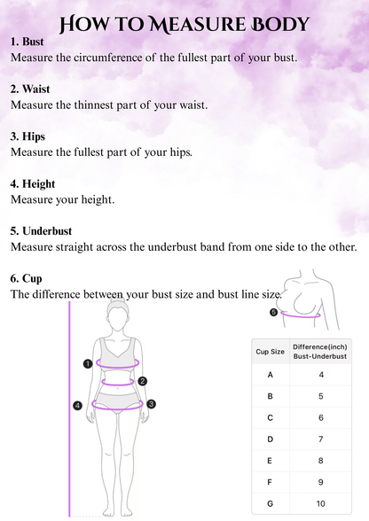Aura Beauty™ Wireless Comfort Jelly Bra