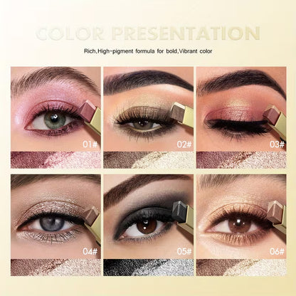 Aura Beauty SA™ Dual-Color Eyeshadow Stick