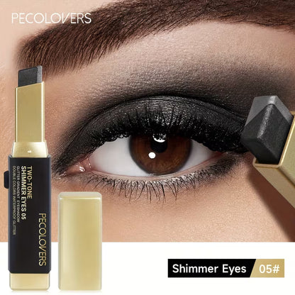 Aura Beauty SA™ Dual-Color Eyeshadow Stick