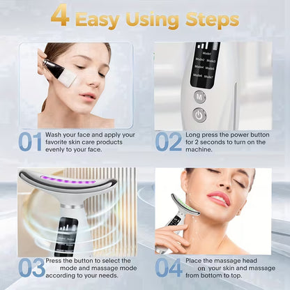Aura Beauty™ Sculpted Face Massager