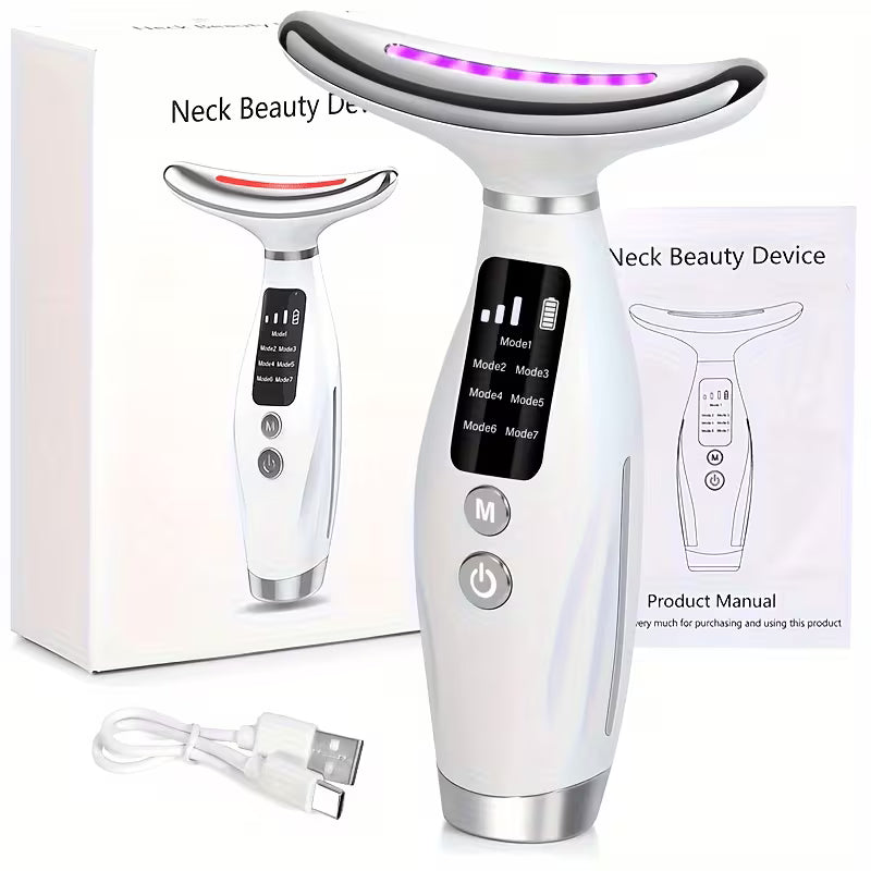 Aura Beauty™ Sculpted Face Massager