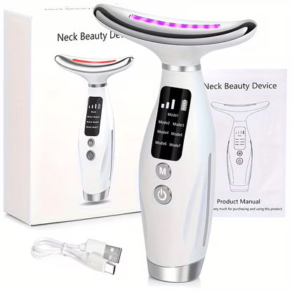 Aura Beauty™ Sculpted Face Massager