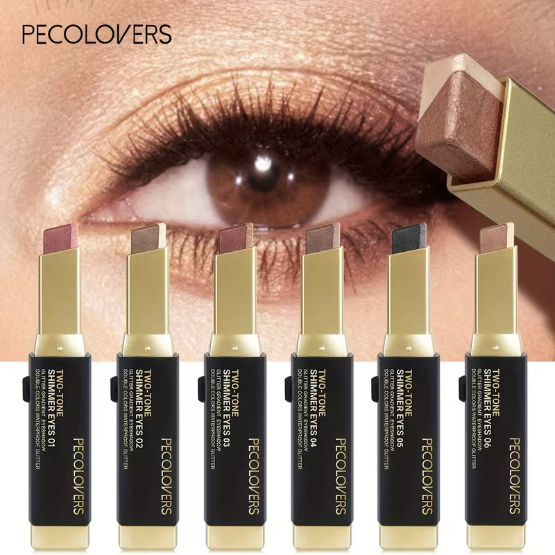 Aura Beauty SA™ Dual-Color Eyeshadow Stick