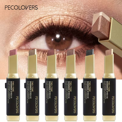 Aura Beauty SA™ Dual-Color Eyeshadow Stick