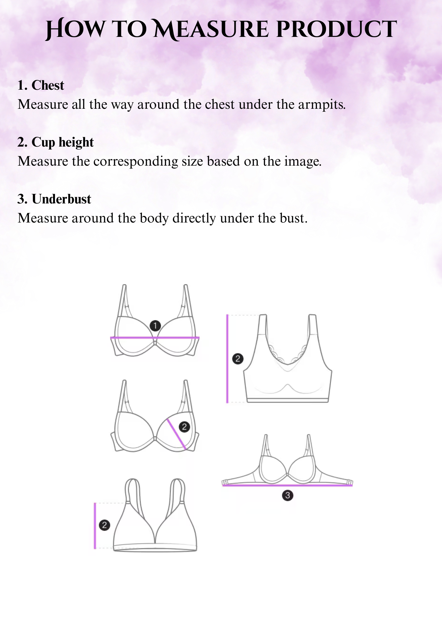 Aura Beauty™ Wireless Comfort Jelly Bra