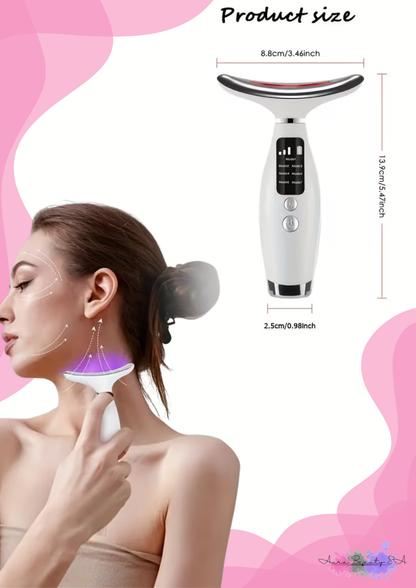 Aura Beauty™ Sculpted Face Massager