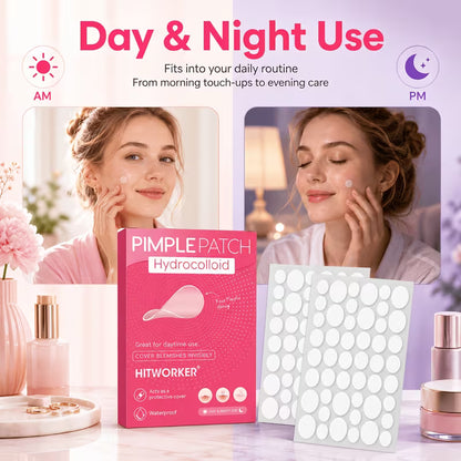 Aura Beauty SA™ Acne Patch Set (240 Patches)
