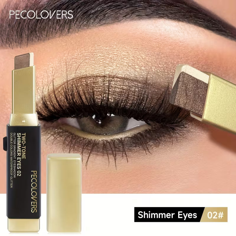 Aura Beauty SA™ Dual-Color Eyeshadow Stick