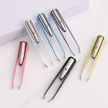 Aura Beauty™ Professional LED Tweezer