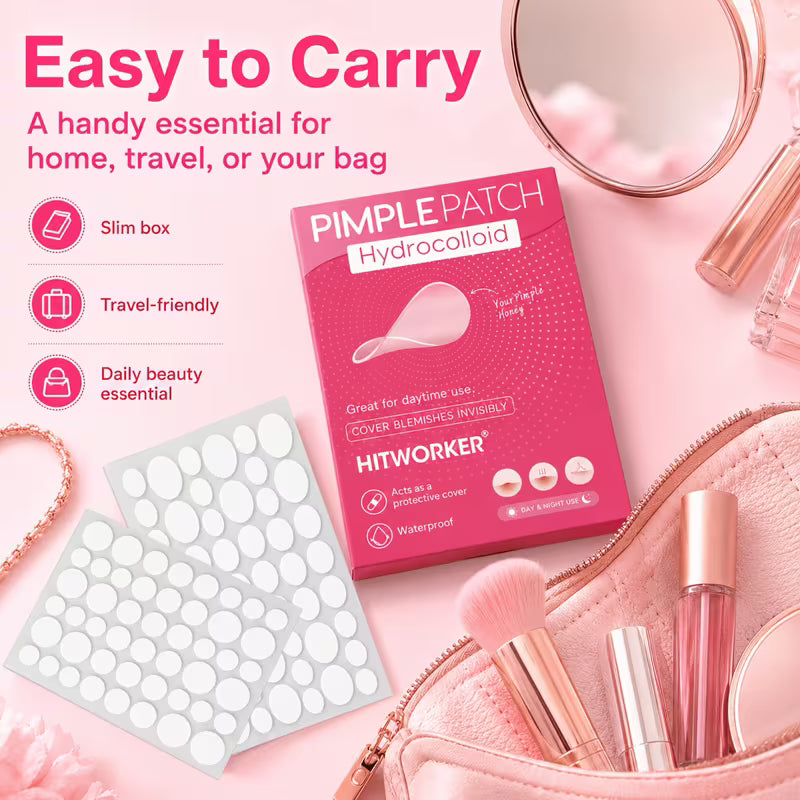 Aura Beauty SA™ Acne Patch Set (240 Patches)