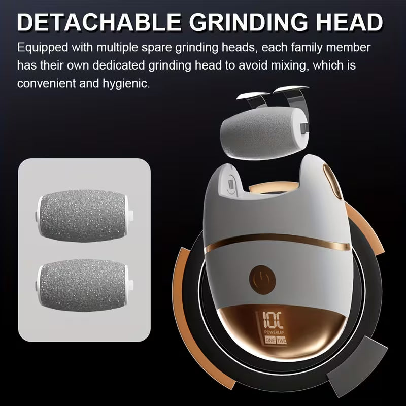 Aura Beauty™ Smooth Electric Feet Grinder