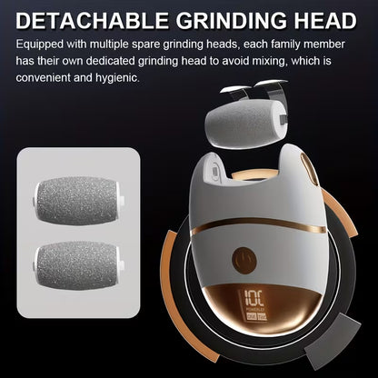Aura Beauty™ Smooth Electric Feet Grinder