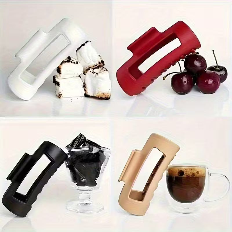 Aura Beauty™ Silicone Claw Clip