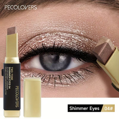 Aura Beauty SA™ Dual-Color Eyeshadow Stick