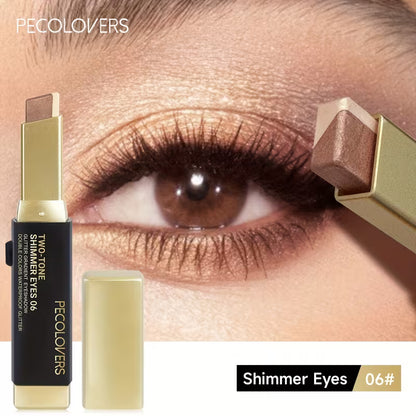 Aura Beauty SA™ Dual-Color Eyeshadow Stick