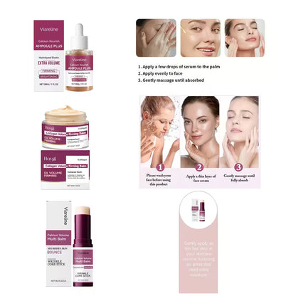 Aura Beauty SA™ Calcium Multi-Effect Moisturizing Care Kit