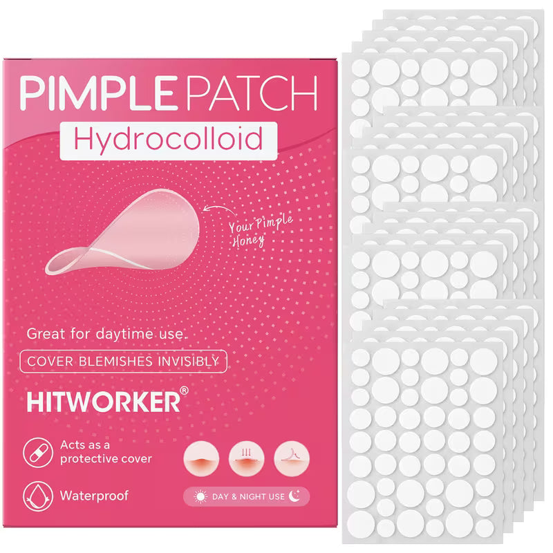 Aura Beauty SA™ Acne Patch Set (240 Patches)