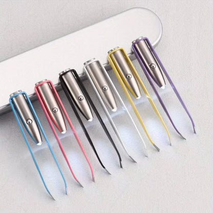 Aura Beauty™ Professional LED Tweezer