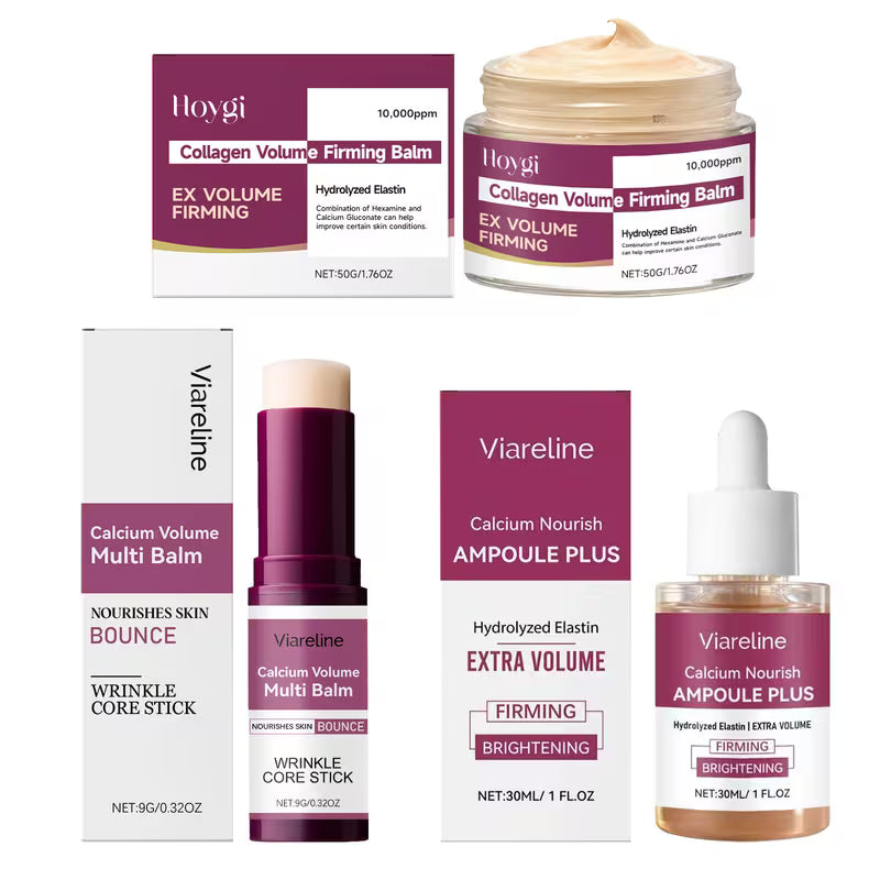 Aura Beauty SA™ Calcium Multi-Effect Moisturizing Care Kit