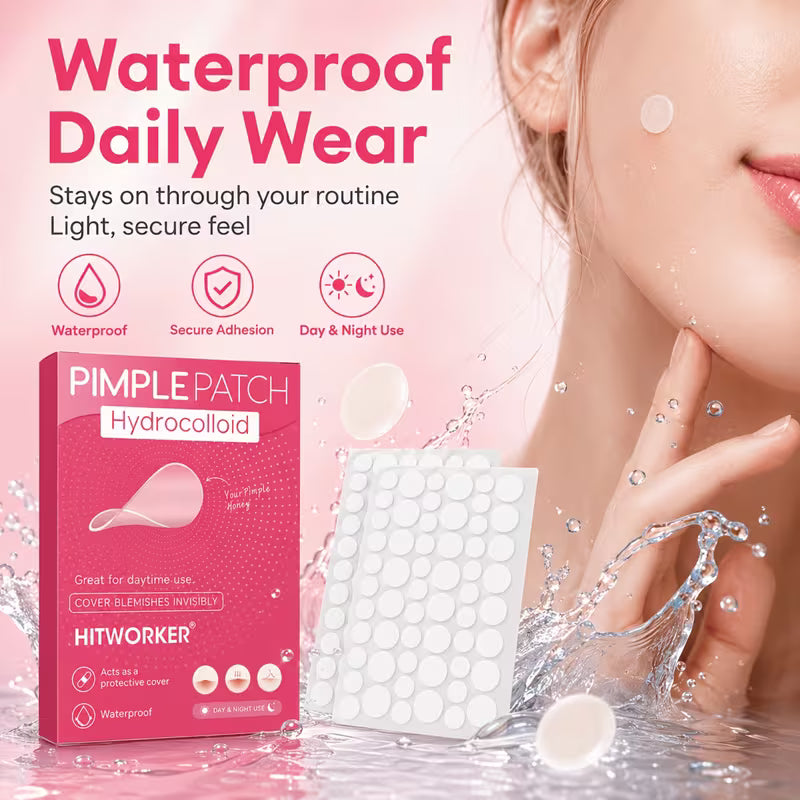 Aura Beauty SA™ Acne Patch Set (240 Patches)