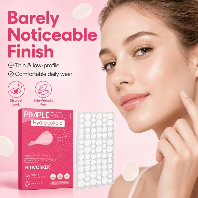 Aura Beauty SA™ Acne Patch Set (240 Patches)