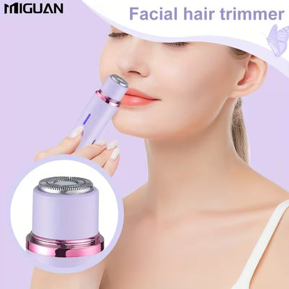 Aura Beauty™ Painless 2-in-1 Hair Remover