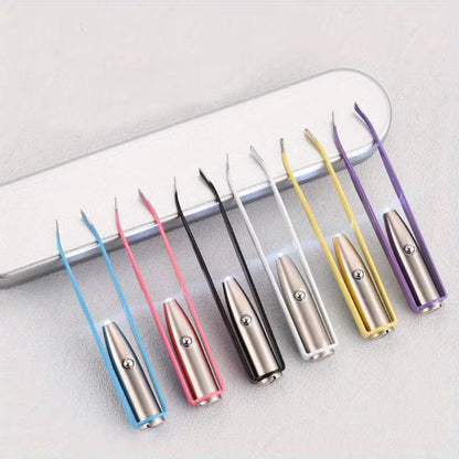 Aura Beauty™ Professional LED Tweezer