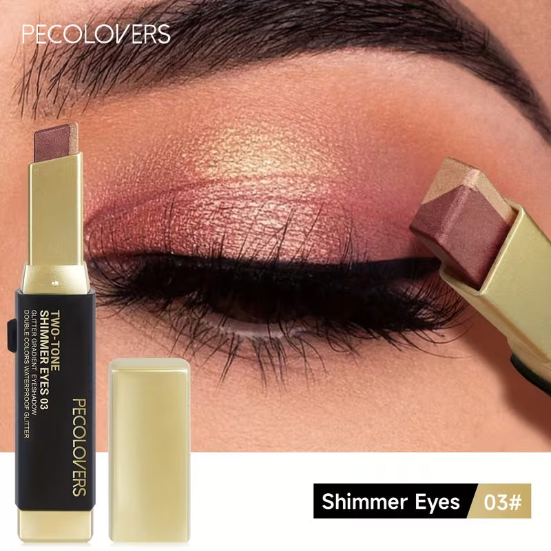 Aura Beauty SA™ Dual-Color Eyeshadow Stick
