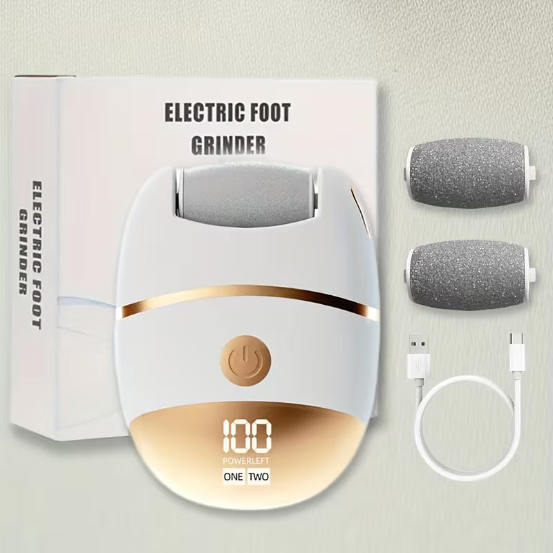 Aura Beauty™ Smooth Electric Feet Grinder