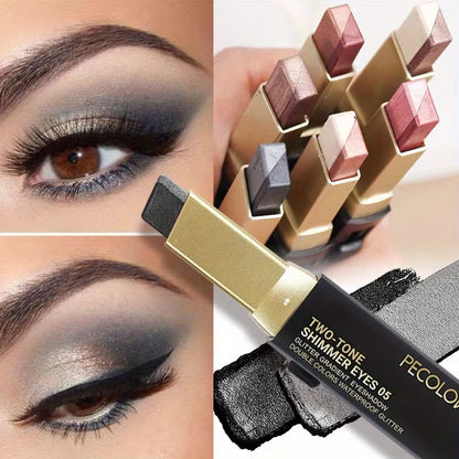 Aura Beauty SA™ Dual-Color Eyeshadow Stick