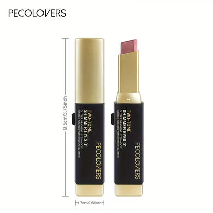 Aura Beauty SA™ Dual-Color Eyeshadow Stick