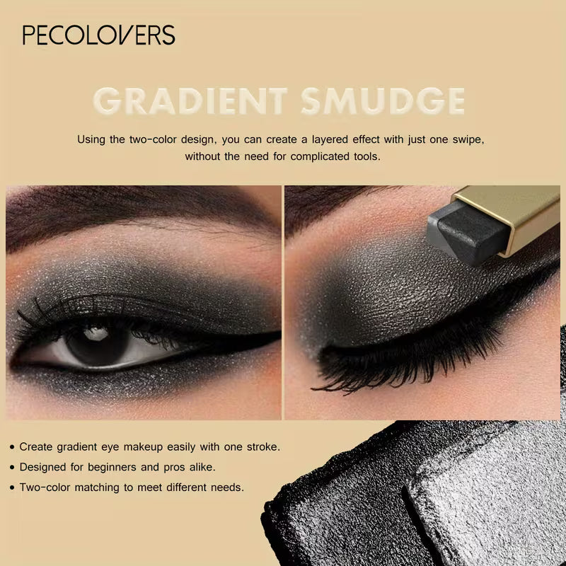 Aura Beauty SA™ Dual-Color Eyeshadow Stick