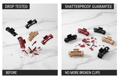 Drop Tested Shatterproof