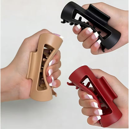 Aura Beauty™ Silicone Claw Clip