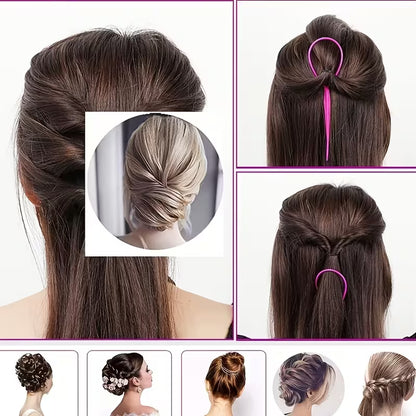 Aura Beauty SA™ Heatless Curling Set