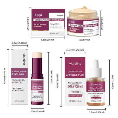Aura Beauty SA™ Calcium Multi-Effect Moisturizing Care Kit