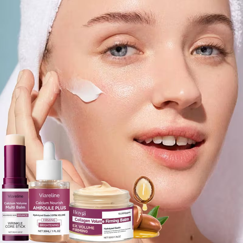 Aura Beauty SA™ Calcium Multi-Effect Moisturizing Care Kit