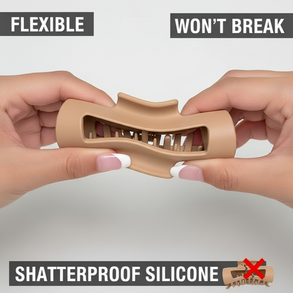 Flexible Shatterproof Silicone
