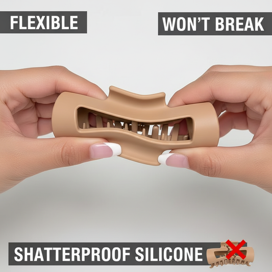 Flexible Shatterproof Silicone