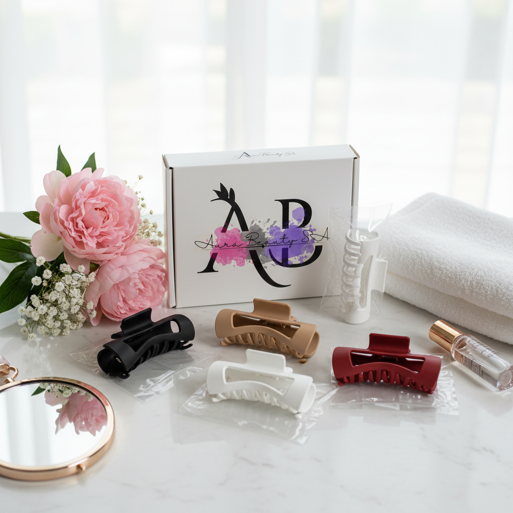 Luxury Styled Product Photo
