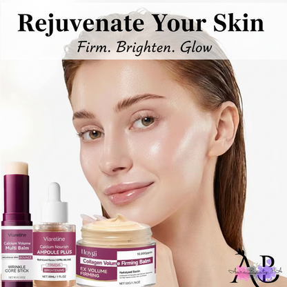 Skincare Bundle - With Product Names